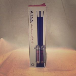 SUTMM Air Pressure Bottle Opener